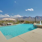 Near Trails: Luxe Mountain-view Retreat in Tucson!