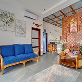 ELIVAAS Breeze & Grains 3BHK with Patio