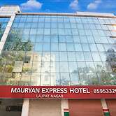 Mauryan Express Hotel Lajpat Nagar