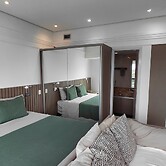 Tropical Executive Suíte Flat 518 Luxo