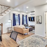 Near Belleville Park & Metlife: Pet-friendly Stay!