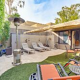 2 Mi to Dtwn! Snowbird Gem w/ Pool in Palm Springs
