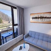 Studio Bernhard mit Pool und Sauna