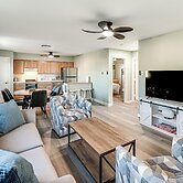 2 Blocks to Beach & Boardwalk: Ocean City Condo