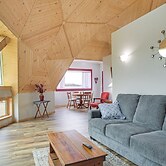 Unique Dome Home in Menomonie: 2 Mi to Main St!