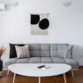 Saronida Coastal Escape 2BR Apartment
