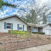 Quiet Eugene Retreat Near Mount Pisgah & Campus!