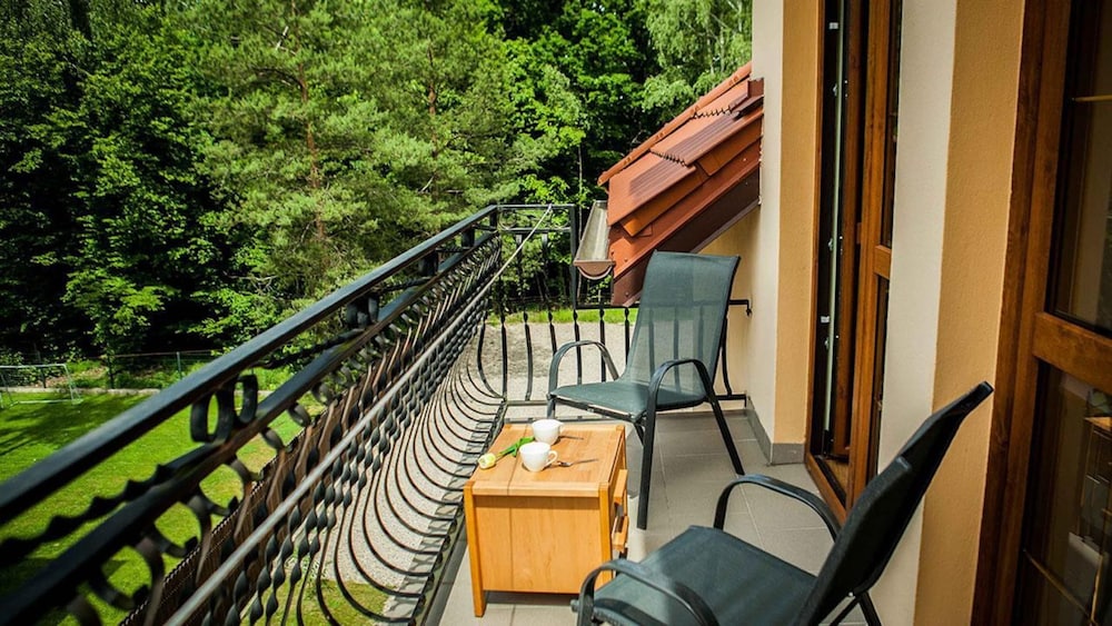 4-person Room, Sauna, Masuria