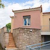 Loucas Home Kalloni Lesvos Central Stay w Balcony