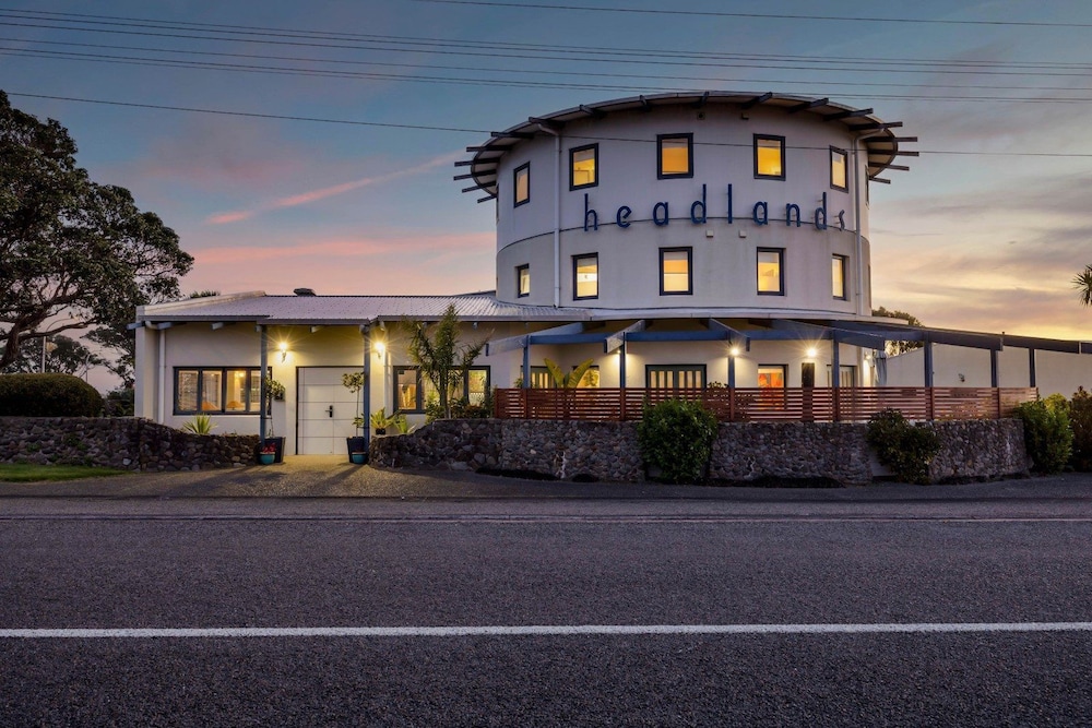 Headlands Hotel