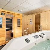Chalet in Paradiski With Spa & Stunning Views