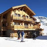 Chalet in France Near Village Center