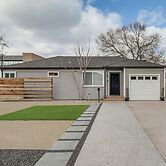 2 Mi to Reno Convention Center: Modern Home + Yard