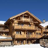 Chalet in Village With Bars and Shops Nearby