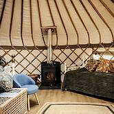 Kelburn Yurts