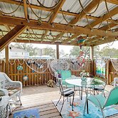 Stroll to Beach! 3BR Gulfport Escape, Pool Access