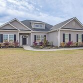 Northern Grand Strand! New-build Home w/ Patio