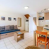 Duplex Cottage With Pool for 4