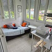 Les Glycines - Studio 9m2 Cosy et Reposant 1p