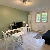 Studio Avec Place de Parking