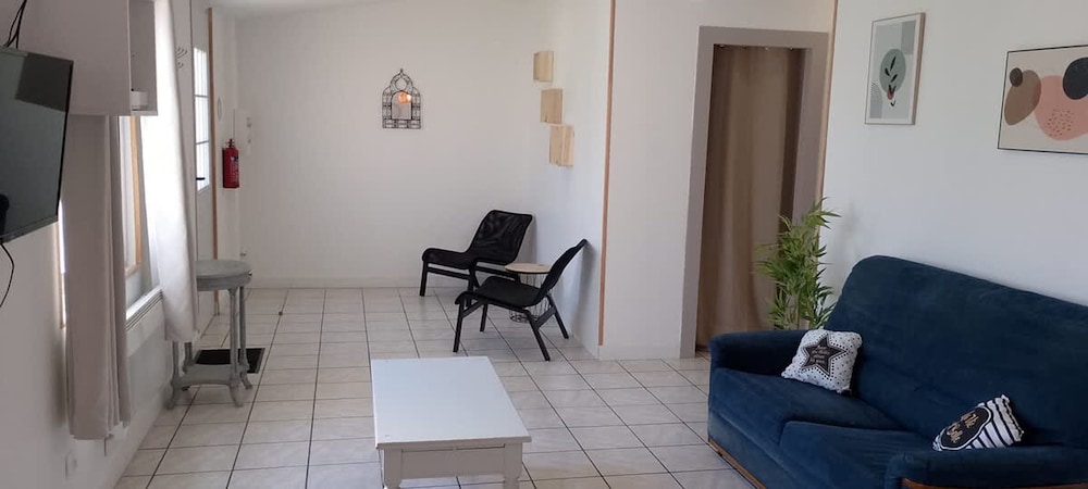 Chez Serge N 107 Jardin Parking Animaux 4 Pers