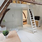 Le Perchoir Studio Avec Mezzanine