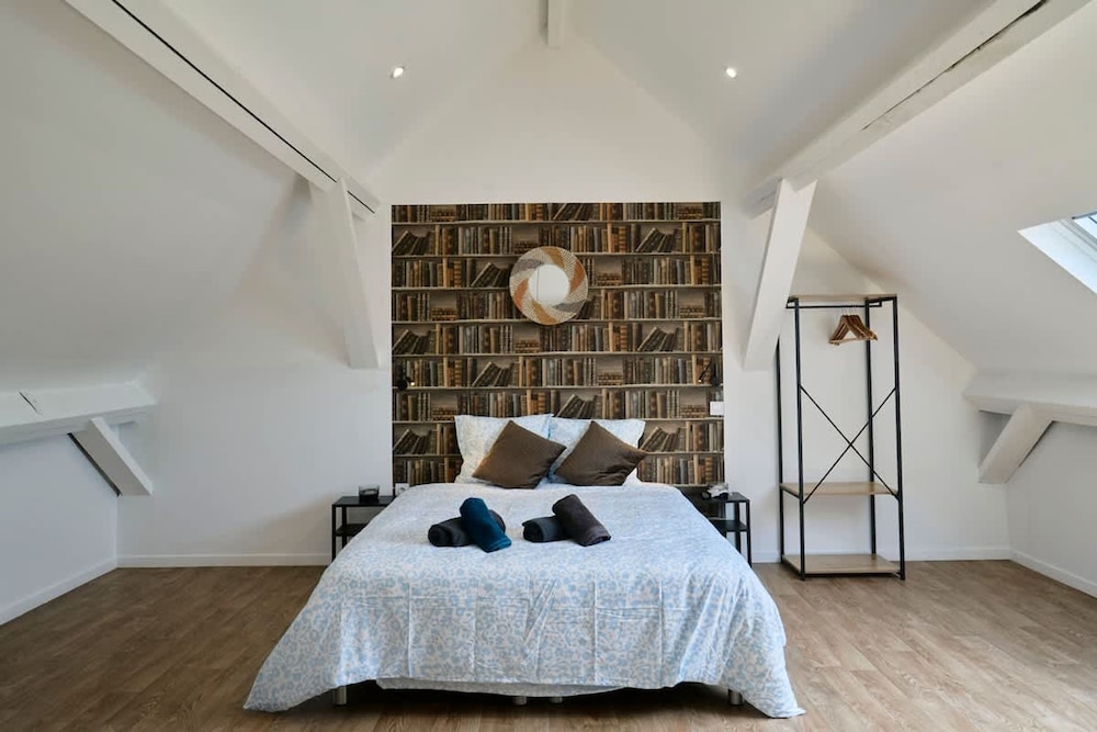 Le Grand Duplex Balneo 10 Minutes de la Gare