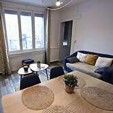 La Maison Citadine Garage Wifi Lavelinge 4pers