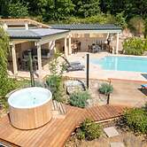 French Villa With Pool & Games Room