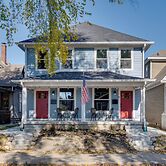 3 Mi to Dtwn: Dual-unit Home in Indianapolis!