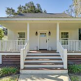 5 Mi to Pier Village: Coastal Jade Cottage