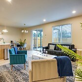 Newly Built PNW Home: 1 Mi to WSU & Med Center