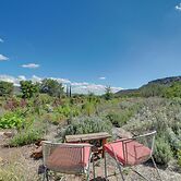 Group Retreat on Flower Farm Near Sedona Trails