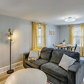 Hudson Valley Retreat! Convenient Apt in Kingston
