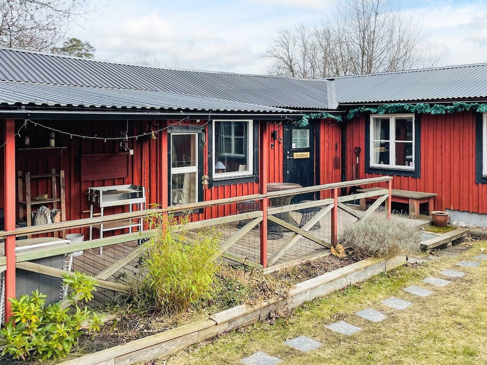 6 Person Holiday Home in Kosta