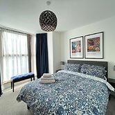 Modern 1 Bed Flat in Barnsley