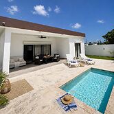Modern Villa With Private Pool and Starlink Wifi El Macao Punta Cana A