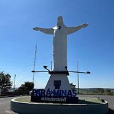 Apto Para 8 Pessoas com Garagem e Churrasqueira