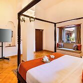 ELIVAAS The Aravalli Reserve Lotus Villa