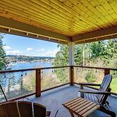 Premier Gig Harbor Home! Views, Spa & Billiards