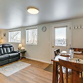 Mckinley, Anchorage, Ocean View: Apt Near Chugach
