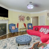 8 Mi to Dtwn & Film Sites! Spacious Covington Home