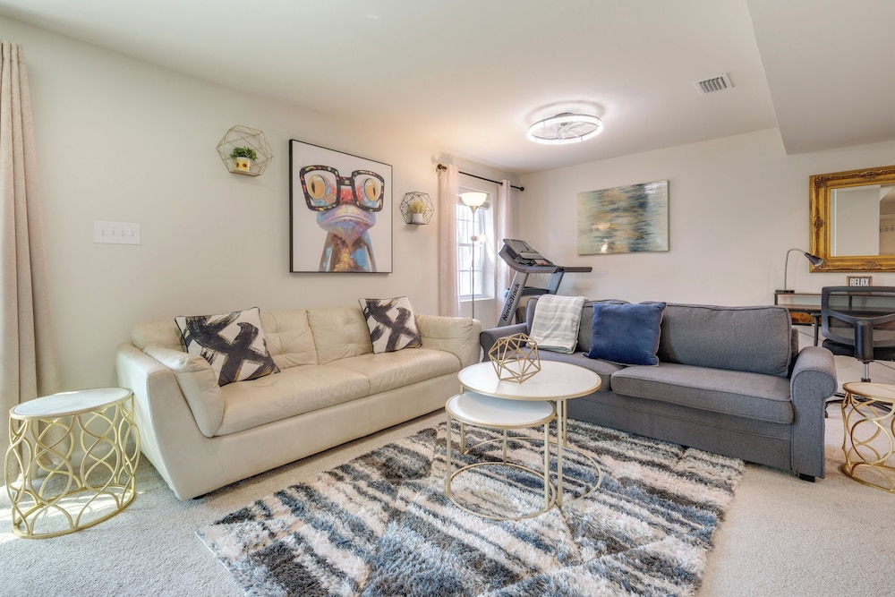 2 Mi to Swift Creek Reservoir! Apt in Midlothian