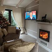 Holiday Home With Sauna and Whirlpool