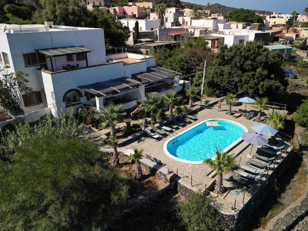 Villa Alba appartamenti - Pantelleria
