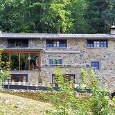 Luxury Ardennes Villa With Pool and Sauna