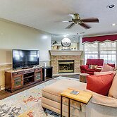 5 Mi to Coliseum! Spacious Home in Hampton Roads