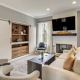3 Mi to Old Hickory Lake! Luxe Family Getaway