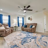 Hiking, Blackjack & More! Charming Home in Grover