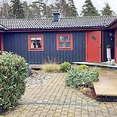 4 Star Holiday Home in Eldsberga